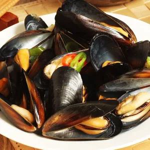 [양식장 당일채취발송] 홍합 5kg