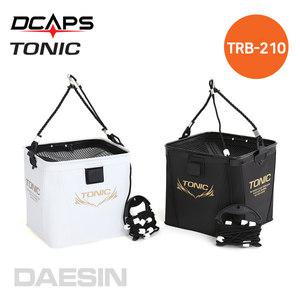 [기타브랜드]토닉 낚시두레박 두레박 밑밥통 살림통 삐꾸통 TRB-210