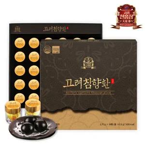 [고려천홍삼] 고려침향환 3.75g x 30환+쇼핑백 증정