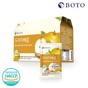 보뚜 국내산 도라지배즙 30포x1박스