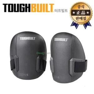 터프빌트 무릎보호대 TB-KP-1 안전 무릎 패드 신축성 소프트 밴드타입 보호대