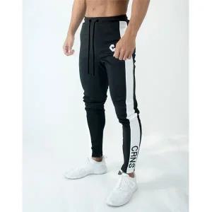 CRNS 슬림핏 헬스바지 남자트레이닝 운동팬츠 조거