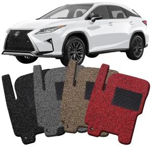 렉서스 RX350,RX450H 전용 맞춤형 코일 카매트 확장형 풀세트 (16년2월~)