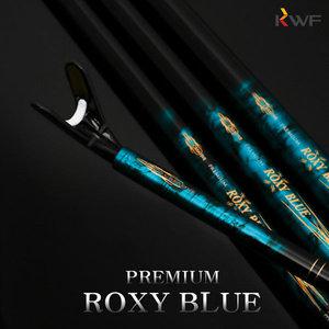 강원산업 록시 블루 민물낚시대 24칸~28칸