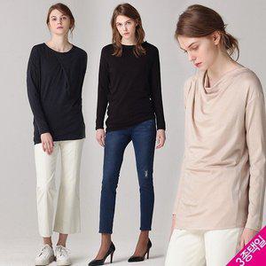 [르오트][홈쇼핑방송/르오트(LeOT)] 모던클래식 드레스업 블라우스