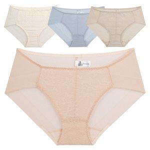 [비너스자스민]판도라by비비안 데일리 헴라인 노라인팬티 택1 77241