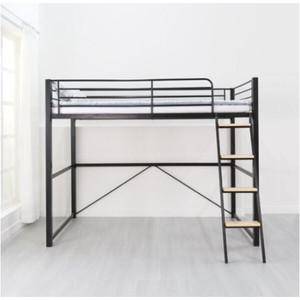 [슈퍼싱글]토리노 철제벙커침대 기본형 프레임 (매트제외)