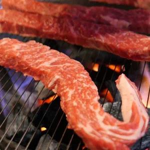 [일품나라]미국산 소 늑간살 갈비살 1kg (일반 아이스박스 포장)