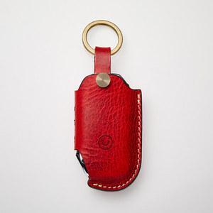 올뉴K3 K5 DL3 K7프리미어 셀토스 스포티지 쏘렌토 MQ4 더뉴니로 쏘울 부스터 스마트키 케이스 가죽 키홀더