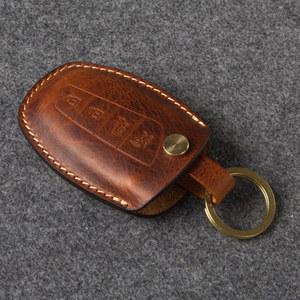 그렌져HG 싼타페 DM  싼타페 더 프라임 맥스크루즈 제네시스 DH 에쿠스 스마트키 케이스 가죽 키홀더