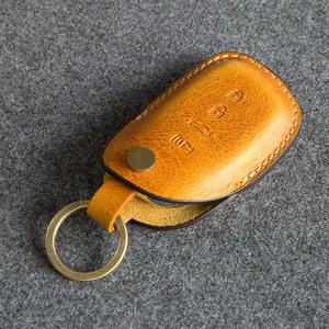 LF소나타 더뉴 아반떼 아반떼 AD 투샨ix 올뉴투샨 i40 아이오닉  스마트키 케이스 가죽 키홀더