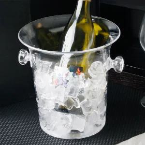 아크릴 아이스버킷 와인쿨러