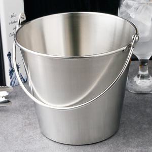 샤틴 스텐 아이스버킷 와인쿨러 얼음통 대 아이스 버켓