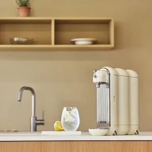 [자가설치] 퓨리얼 유로체인저 직수정수기 PPA-300 아이보리(1년필터포함)