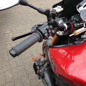 ADAPT 어댑터 최고급 오토바이용 메모리 히팅 열선 그립