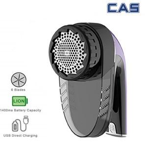 [NEW 2022년] 와이드 USB충전식 보풀제거기 NEW-CRM-9800/세탁소용/배터리교체/충전기형/6중칼날/C타입충전