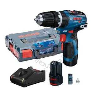 보쉬 GSB10.8V-35 충전임팩드릴 드라이버 3.0Ah 배터리2개 함마 해머드릴