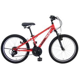 2025 삼천리자전거 시애틀MT 24 21단 기어 주니어 두발 자전거 130cm 이상부터 생활용 MTB