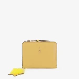 ELEGANCE PARIS 스텔라 소가죽 반지갑 BNSW02JY