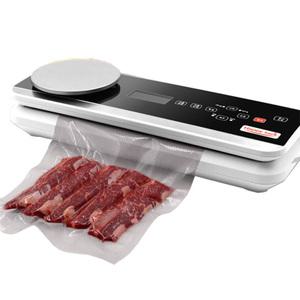 해피락 알파 인공지능 스마트 진공포장기 가정용