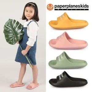 PK3313 아동 슬리퍼 키즈 운동화 실내화 학교 여아 유아 주니어 초등학생 어