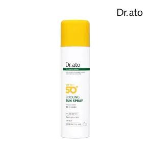 [닥터아토]저자극 간편 케어 쿨링 선 스프레이 150ml