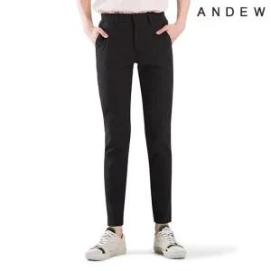 [앤듀]남성 테이퍼드 CP 사이드밴딩 바지(O182PT200P)