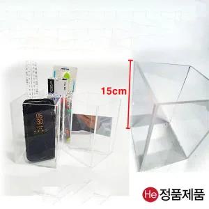 피규어케이스 장식장 프라모델 건담 아크릴케이스 블랙 투명