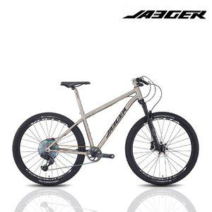 [JAEGER][완벽조립/포장]JAEGER 예거 쿠거 스램XX1 이글 무선 12단 27.5 티타늄 MTB 자전거(사은품증정)