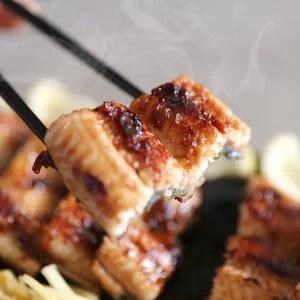 [맛군]산지직송 고창 자포니카 민물장어 1kg(손질후500g) 2-3미내외+소스 2종증정