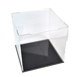 서하의집 3T 투명아크릴케이스 장난감 피규어 레고 정리 보관함