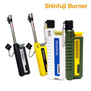 SOTO 신후지버너 RZ-520C 슬라이드 캠핑 미니 가스 토치