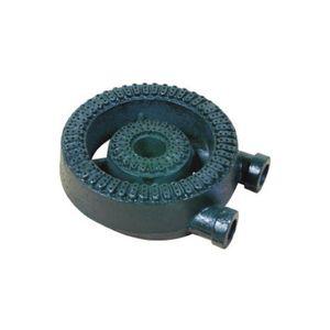 간택기 주물 링구버너 가스버너 2열 2구 업소 식당용