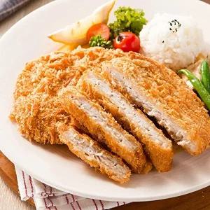 [감동]굽다 송경수셰프의 수제 등심 돈까스 x 10팩