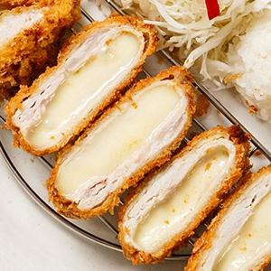 [감동]굽다 송경수셰프의 수제 통치즈 돈까스 x 7팩