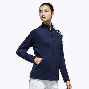 아디다스 SS 스탠드 스타일 집업 여성 자켓 DW6365