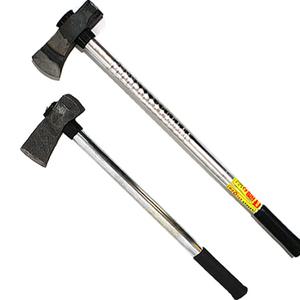 왕도끼 무진동 오함마 도끼 손도끼 캠핑용 쇠손잡이 햄머 헤머 장도리 망치 돌도끼 쇠도끼 나무손잡이도끼