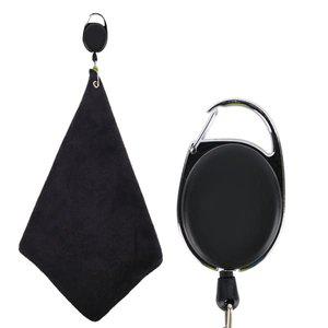 무명정품 골프공타올 클럽헤드 닦이 오토릴타올