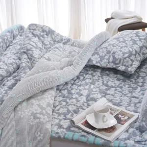 아델라 5mm밍크극세사 이불+베개세트 SS (+이불가방증정)