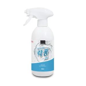 락퐁 500ml 욕실 화장실 청소세제 세정제