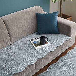 [자자홈]티파니 쎄미마이크로 워싱소파패드_3인