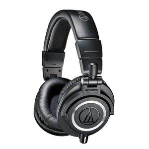 [오디오테크니카][세기AT 정품] audio-technica 오디오테크니카 ATH-M50X 모니터링 헤드폰