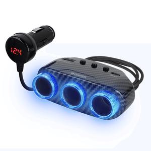 rozet 시거잭소켓 차량용 멀티시거잭 RX-6450