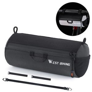 자클라이 웨스트바이킹 자전거 킥보드 핸들 바 가방 YP7361