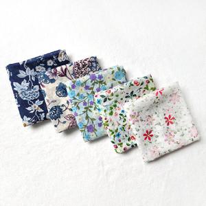 허니마마 면 100% 패션 손수건 엄마 할머니 선물 아사면 순면 부드러운 스카프