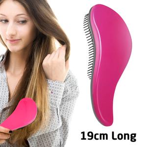 빅사이즈탱글브러쉬 19cm 큰사이즈 디탱글브러쉬 머리빗 엉킴없는 헤어빗