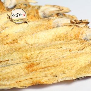 [가온애] 황태포 5마리 / 황태 건황태 북어 북어포 제사포 제수용 마른황태 황태채 건포 건어물