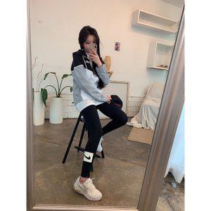 [나이키]나이키 스우시 박스로고 레깅스 S M L