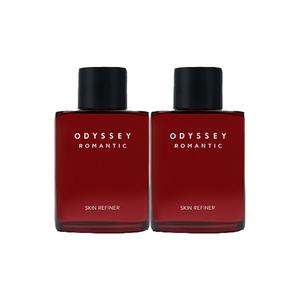 오딧세이 로맨틱 스킨 130ml + 스킨130ml