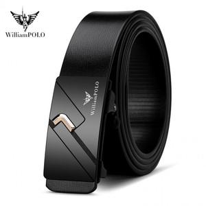 남자 명품벨트 WilliamPOLO 정품 가죽벨트 17119P